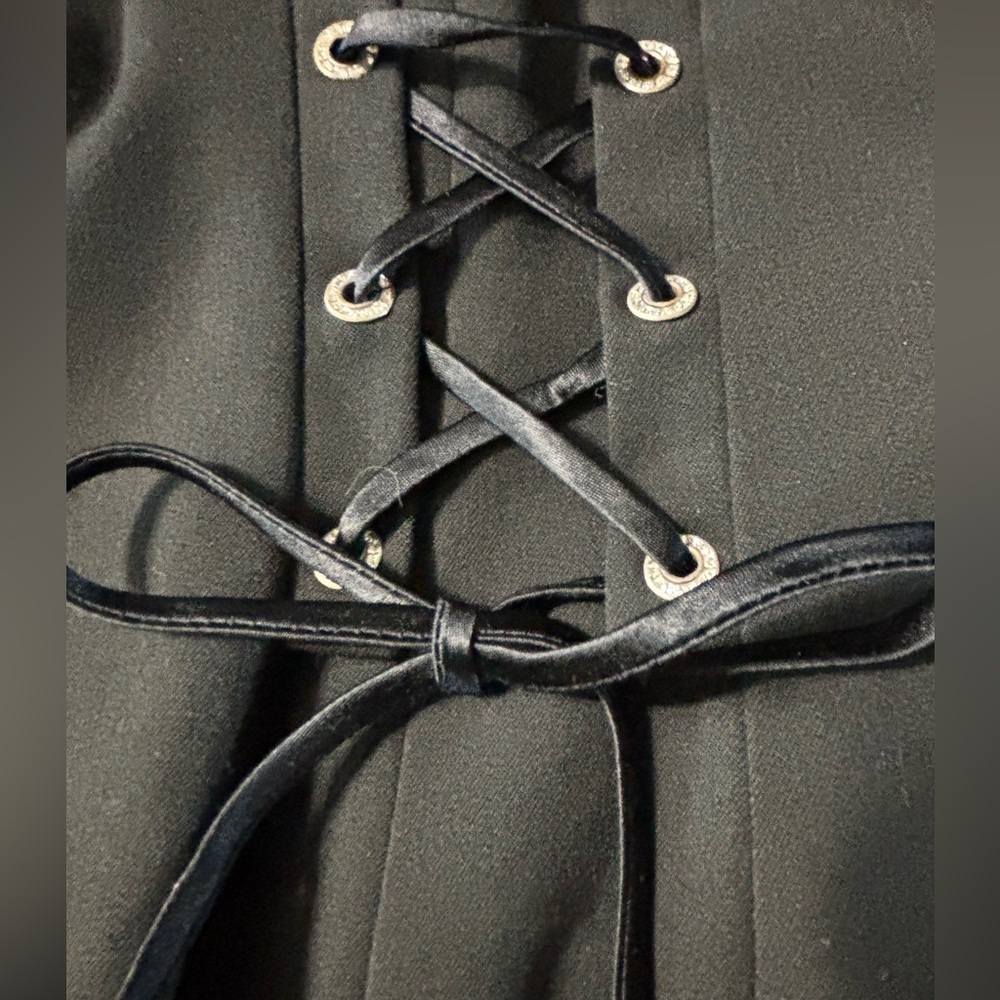 Cache Black Blazer With Structured Shoulders And … - image 4